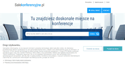 Desktop Screenshot of olsztyn.salekonferencyjne.pl